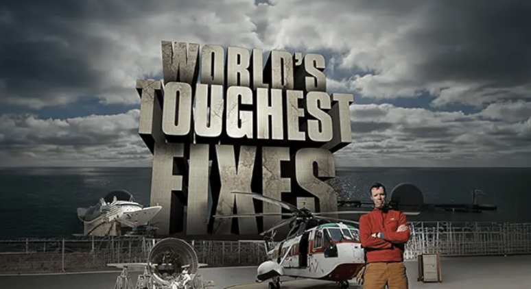 World's Toughest Fixes